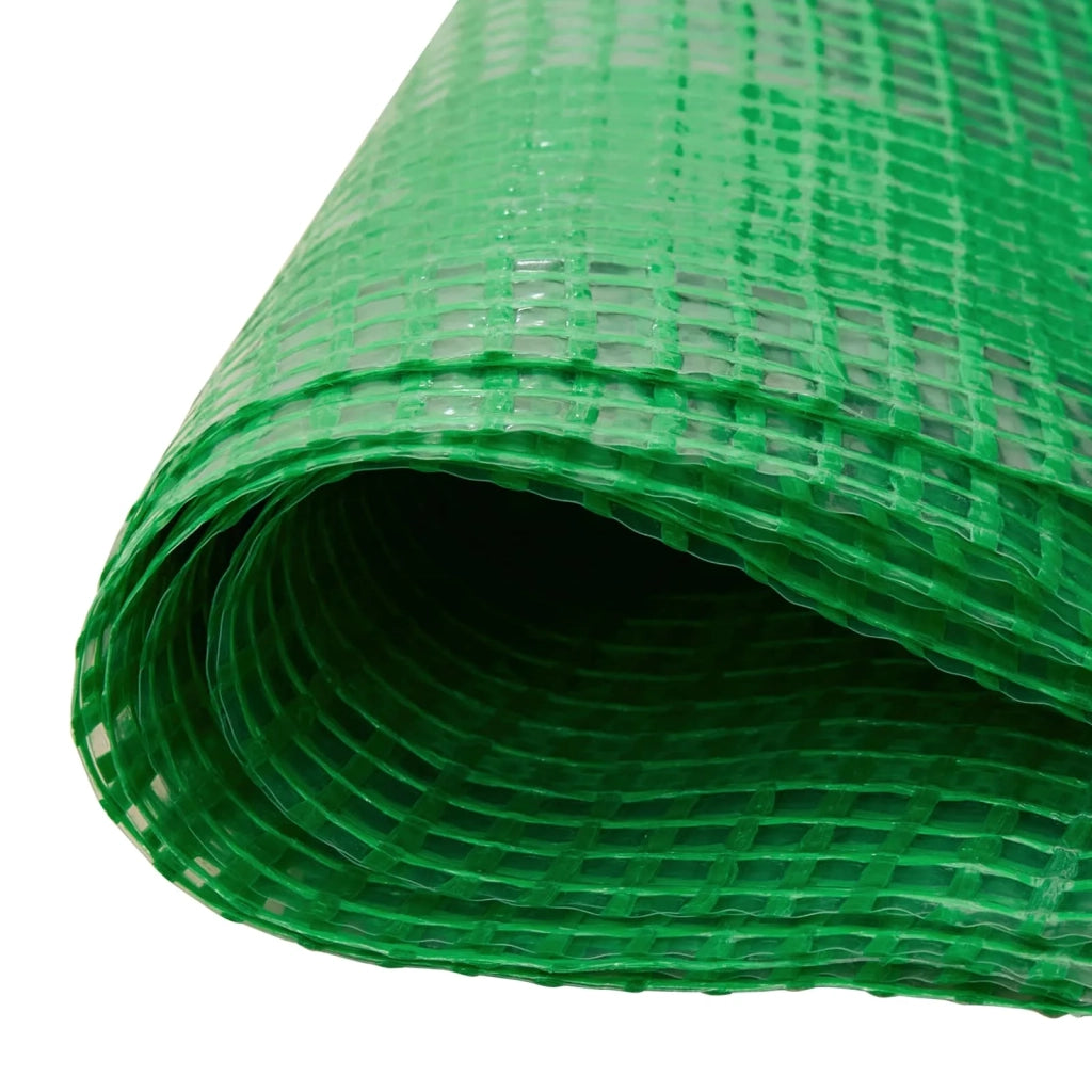 Telo con Occhielli 2 pz Verde 2 x 6 m 260 gsm PE 3429751
