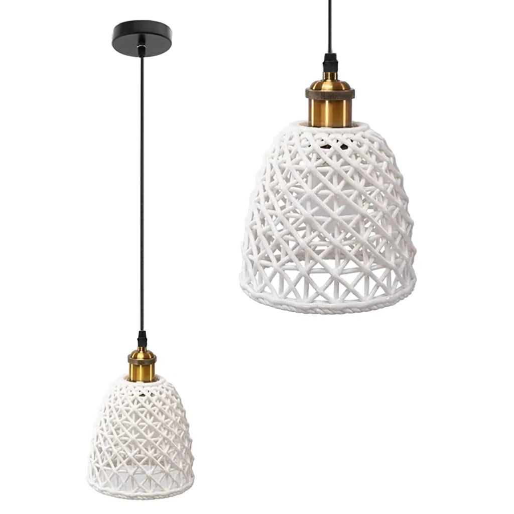 Lampada APP1006-1CP White U