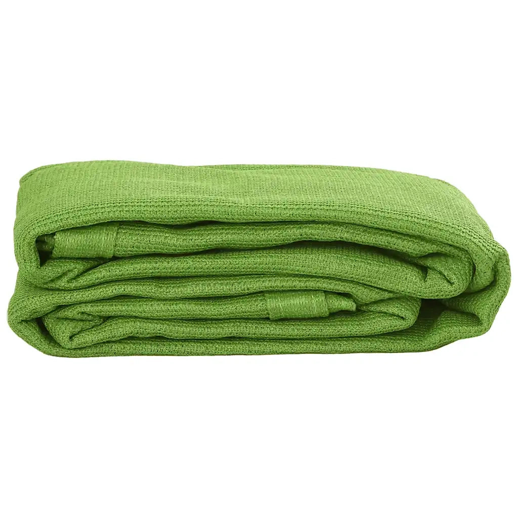 Tappeto da Tenda | Tappeto da campeggio Verde Chiaro 250x550 cm HDPE