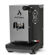 Aroma Plus Basic Macchina da Caffè Cialde 44mm Nero