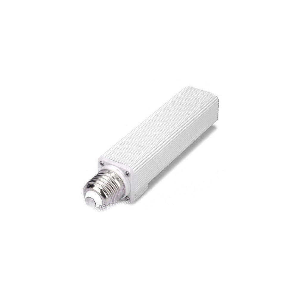 Trade Shop - Lampadina A 64 Led 5050smd Con Attacco E27 15w Faretto Luce Bianco Freddo Caldo -