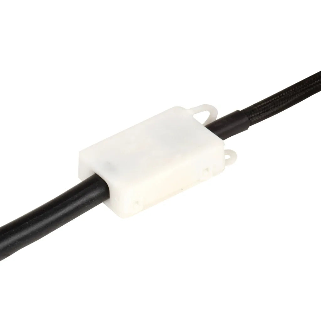 Lampada a Sospensione Industriale 25 W Bianca 109 cm E27 320528