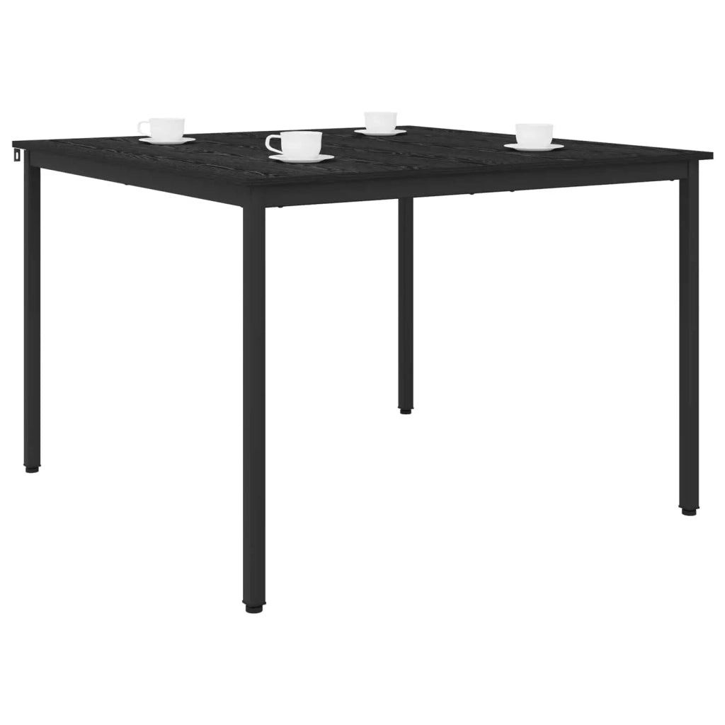 Tavoli da pranzo 110 x 110 x 75 cm METALLO 892638