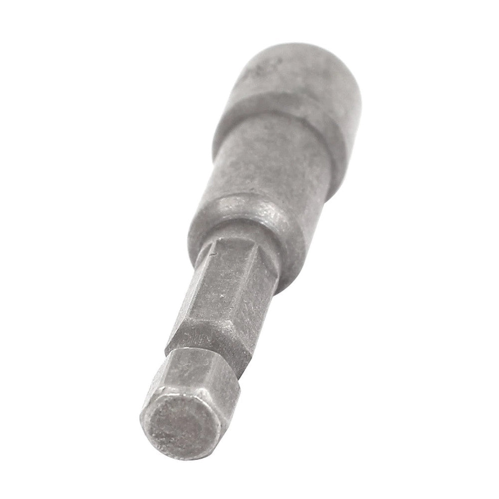Trade Shop - Inserto Chiave A Bussola Magnetica Attacco 1/4 Per Avvitatore Lunghezza 50mm -