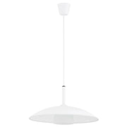 Lampada sospensione moderna bianca E27 15W ERSO Alfa