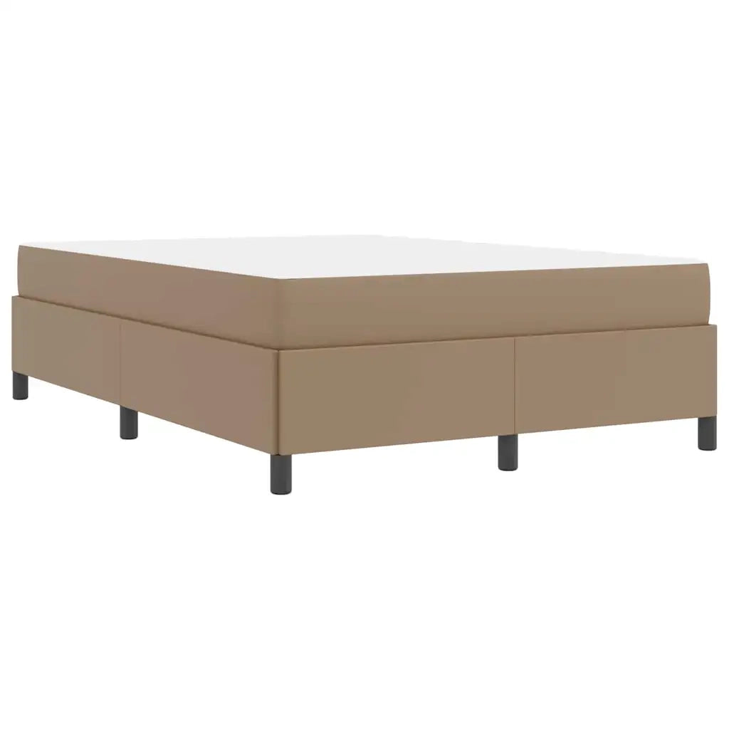 Struttura del letto-Giroletto-Rete del Letto Cappuccino 140 x 200 cm Tessuto 818868