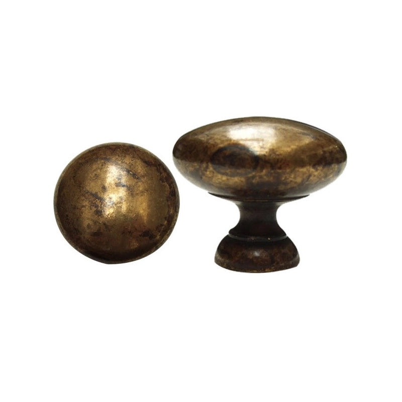 Pomolo Tondo Ottone Antico 27 6556 Ms