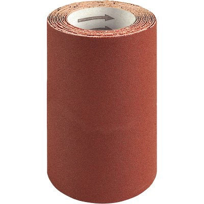 CARTA ABRASIVA CRD IMPERIAL - GRANA   80 H.MM 115 MT 5- 6 pezzi