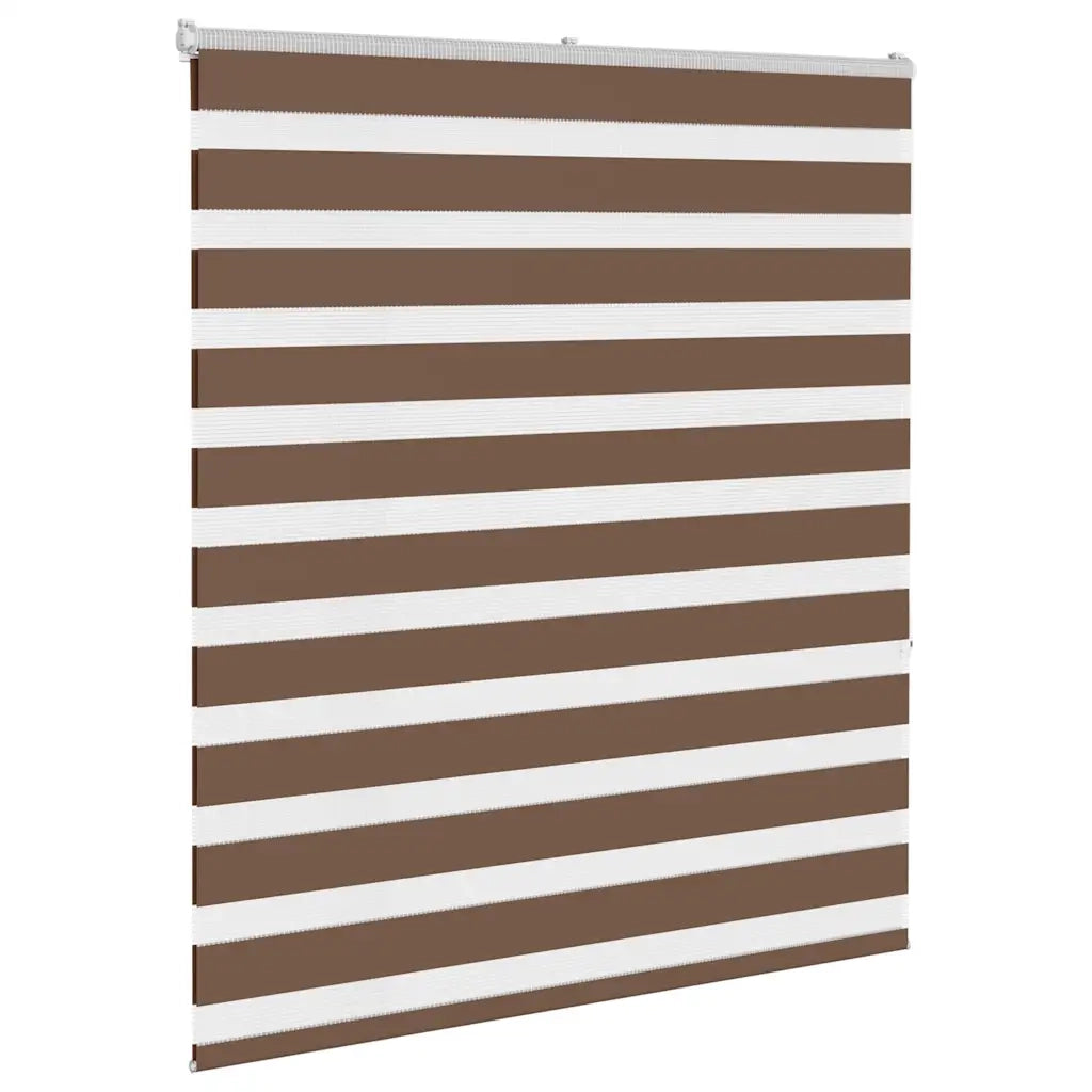 Tenda a Rullo Zebra Larghezza Tessuto 115,9 cm Poliestere 4014343