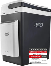 Raffreddatore elettrico portatile 30L - Termo-elettrico per 12V e 230V