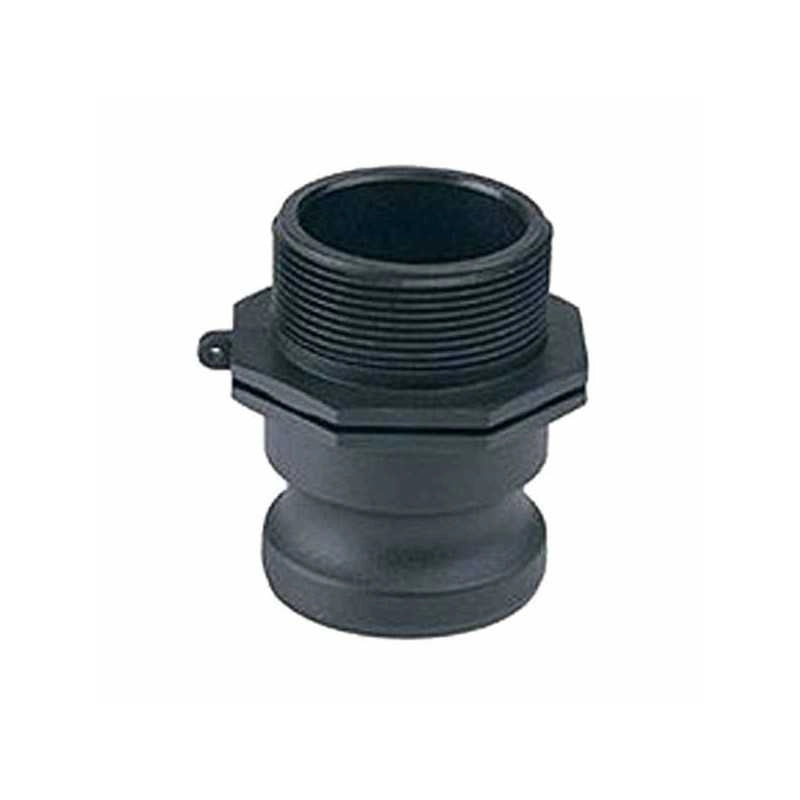 Raccordo Camlock m 1"1/2 Filetto m 1"1/2