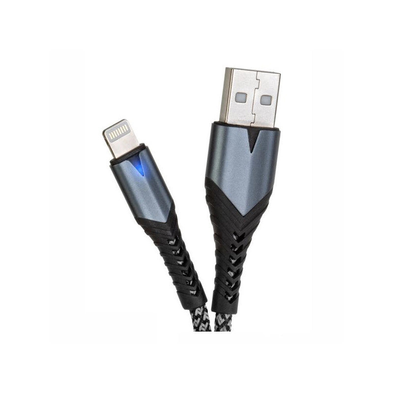 Cavo Ricarica Usb-a Lighting Cm 120 3650 Tiemme