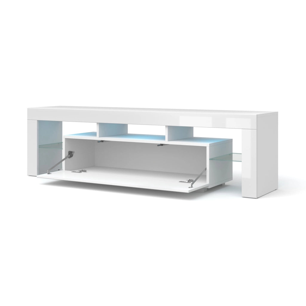 ARMADIO TV 160 BB LED