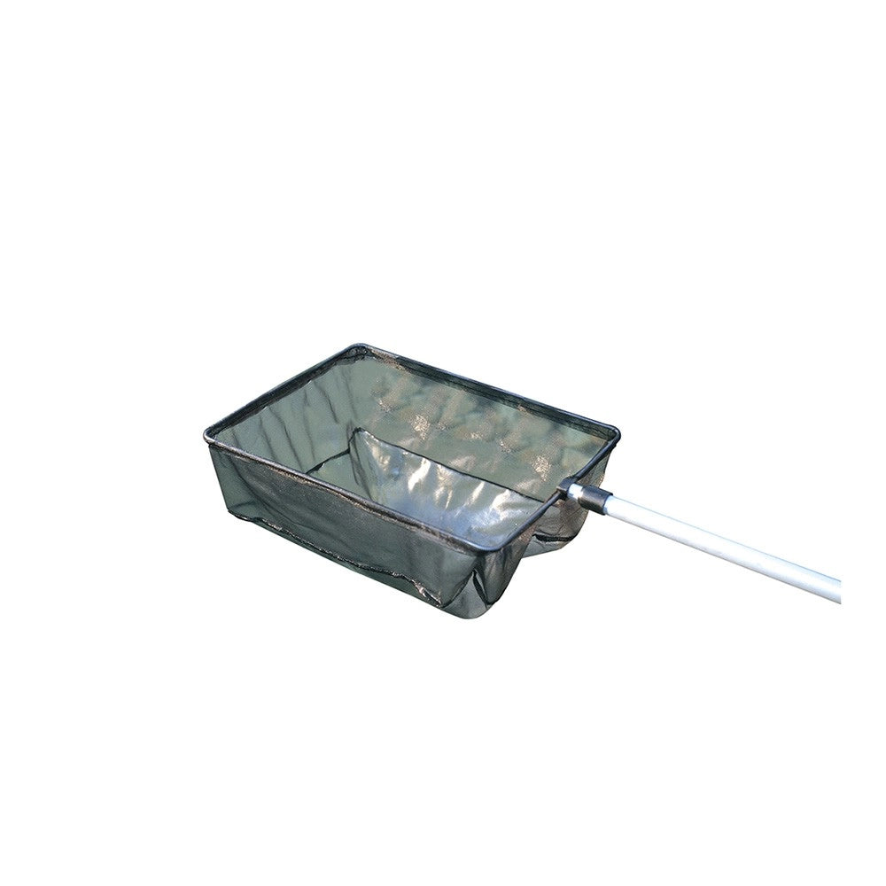 Oase Retino Rettangolare 24cm con manico 88cm