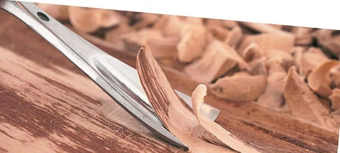 SCALPELLO PER FALEGNAME KENDO 32 mm - KENDO