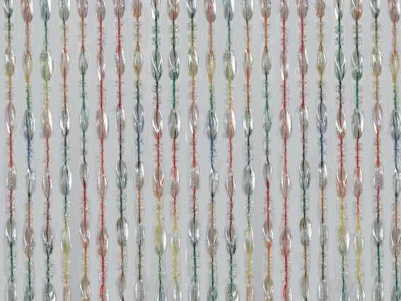 TENDA ANTIMOSCHE A PERLINE 'SOLEIL' 100x220 cm