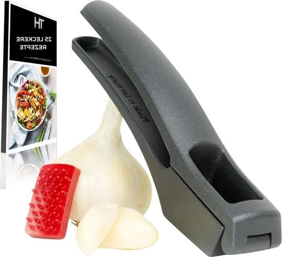 Friggitrice di aglio - Hakka aglio fine - Friggitrice di aglio facile da utilizzare