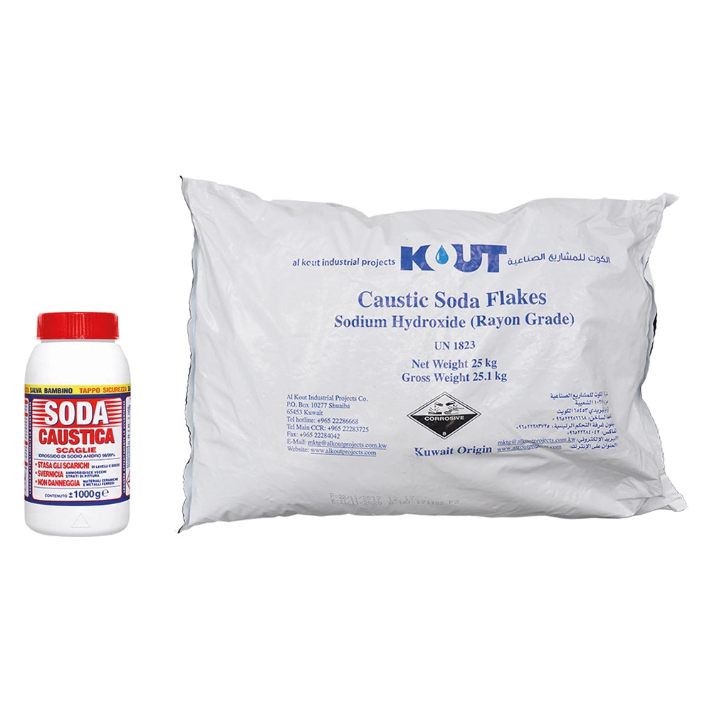 1cf soda caustica kg.25 - sacco cod:ferx.9038928nlm
