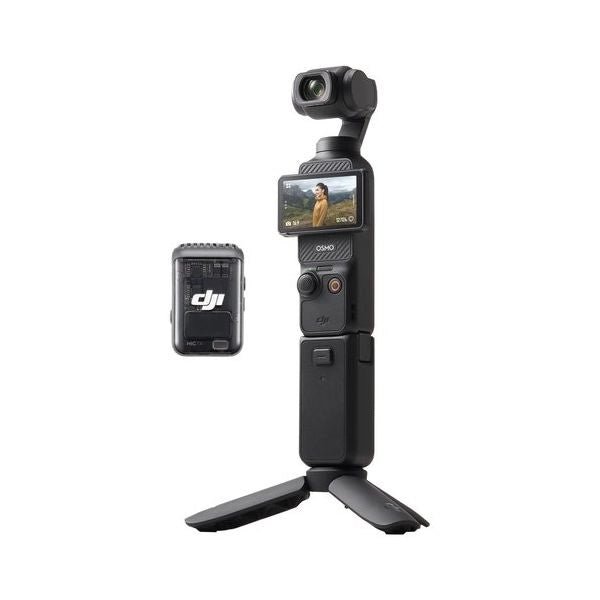 Action cam dji djop3c osmo pocket 3 creator combo black