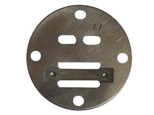 SUPPORTO DELLE VALVOLE LAMELLARI PER COMPRESSORE LT.50    EXCEL
