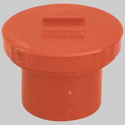 TAPPO A VITE CON GUARNIZIONE PVC  100     MADE IN ITALY