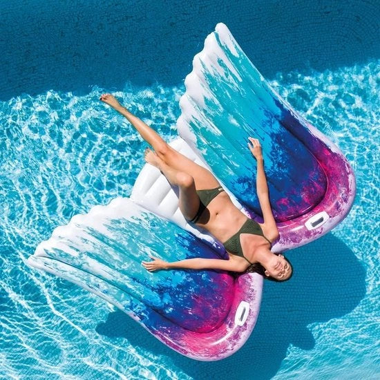 Airbed Angel Wings - 251x160cm
