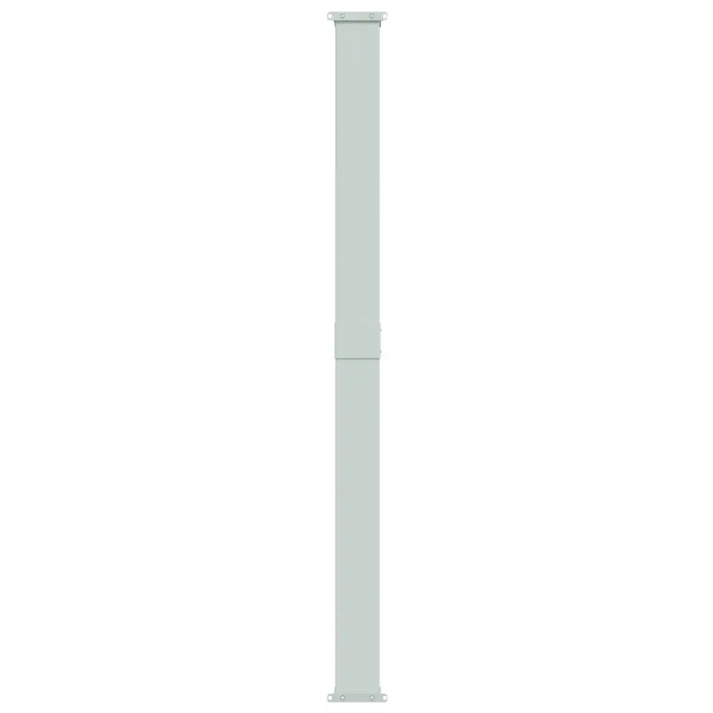 Tenda da Sole | Tenda parasole Laterale Retrattile per Patio 200x600 cm Marrone