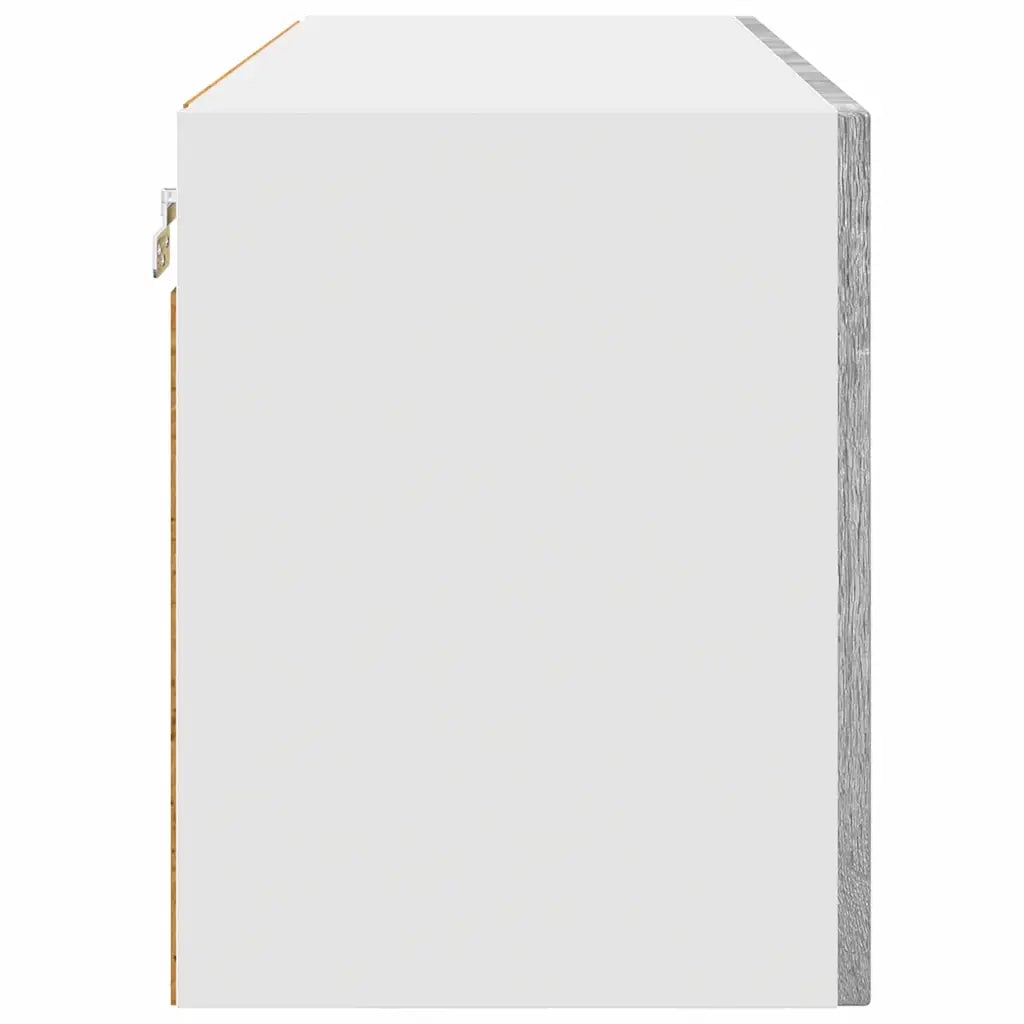 Pannello lavastoviglie Kalmar Grigio Sonoma 80 x 31 x 40 cm