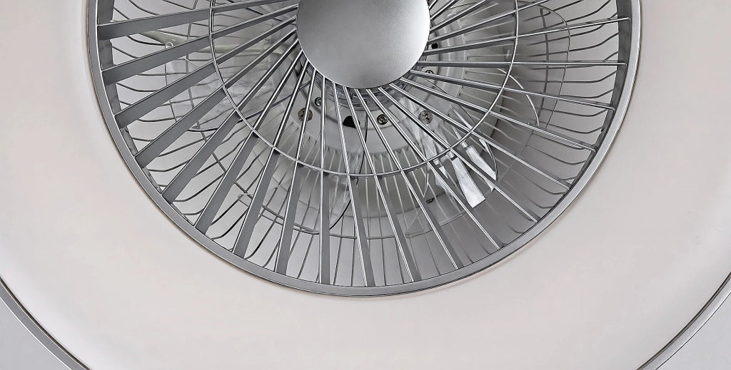 Plafoniera LED con ventilatore e telecomando Rabalux Dalfon