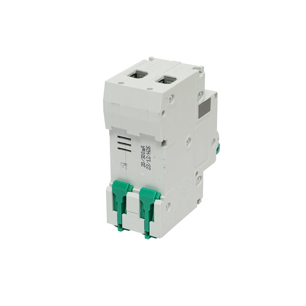 Interruttore automatico tipo 1+N, 20A 400VAC Suntree