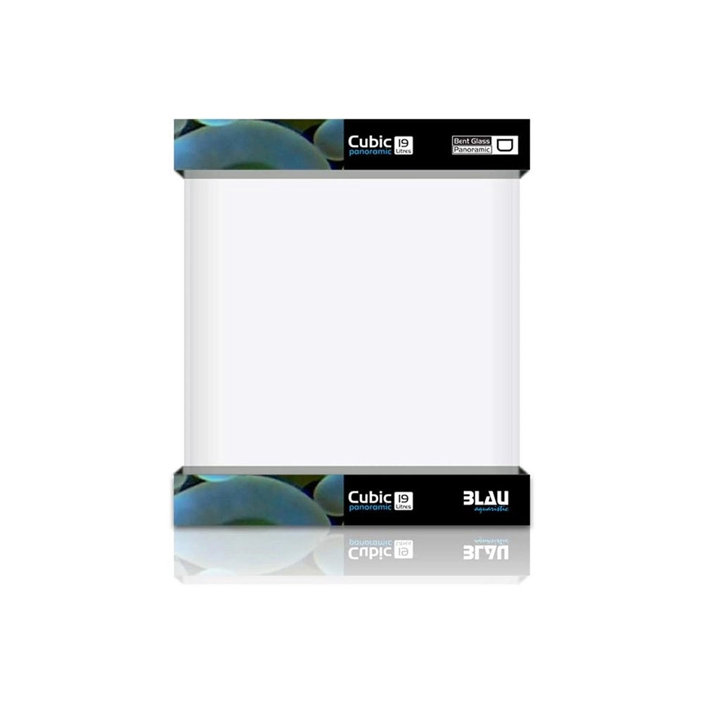 BLAU Aquaristic Cubic 19L cm25x25x30h