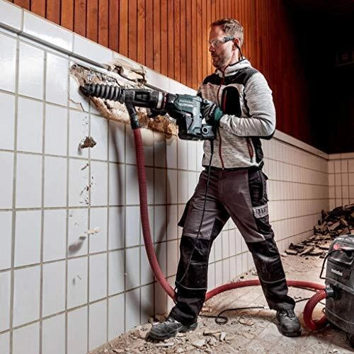 Metabo 600765500 KHEV 5-40 BL Martello Combinato SDS-max 1150 W 500 giri-min 8,7 J colore Nero Verde Rosso