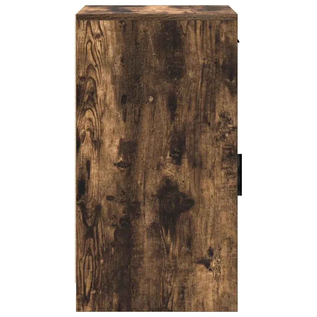 Credenza-Buffet-Armadio da cucina Rovere fumo 40 x 40.5 x 75 cm Legno multistrato
