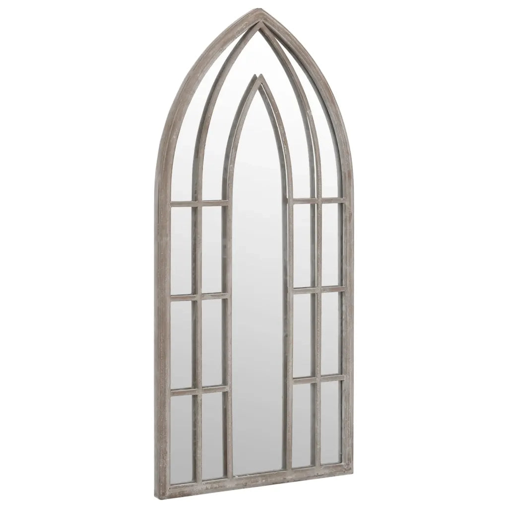 Specchio Sabbia 70x30 cm Ferro per Uso Interno