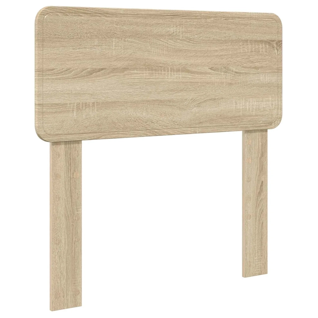 Testiera Rovere Sonoma Legno multistrato 888575