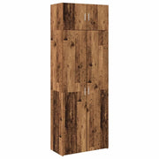 Armadio 3 pz Legno vecchio CFW4124829