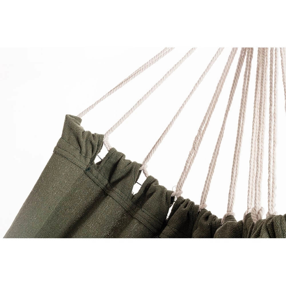 Amaca in Cotone con Frange e Nappe Stile Boho - AURORA