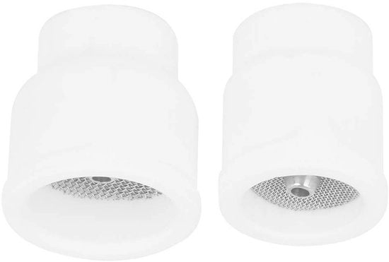 Kit di installazione ceramica di alta qualità - Facile da installare - Adatto per WP 17/18/26/9/20 - Resistente a temperature elevate - Facile da usare - Kit di protezione ceramica