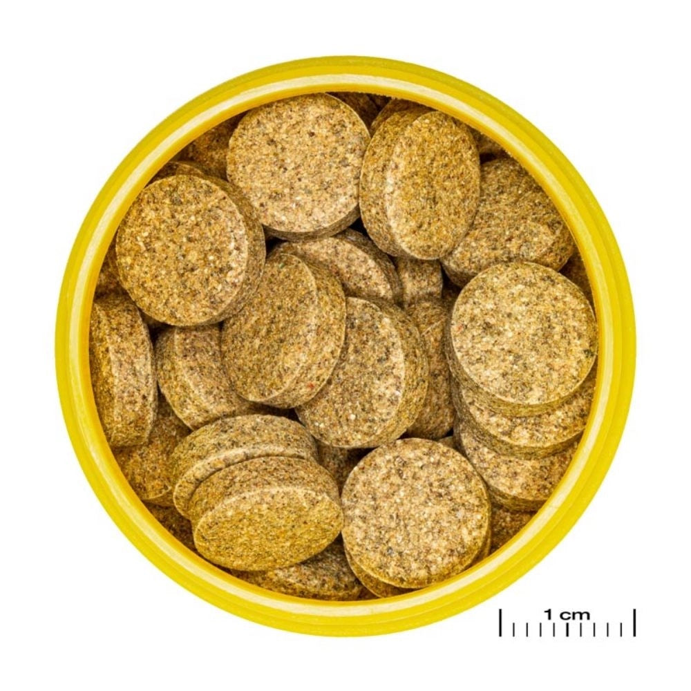 JBL ProNovo Corydoras Tab M 100ml - Compresse di mangime per callittidi da 1 a 20 cm