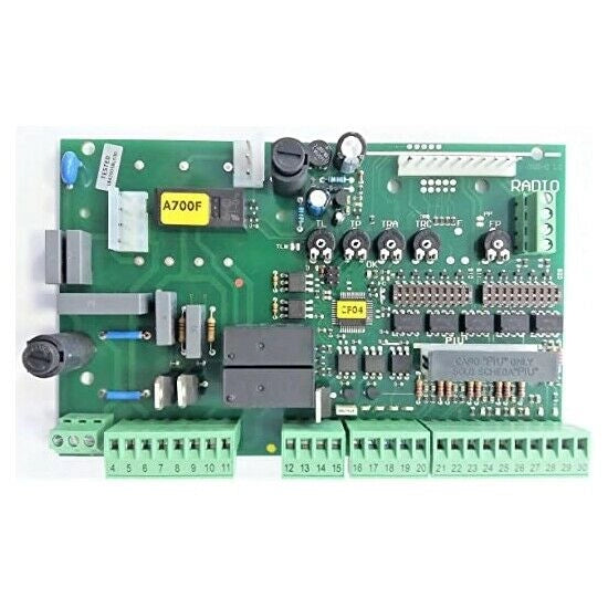 NICE SPSB059DF QUADRO RICAMBIO PER CENTRALINA A700F
