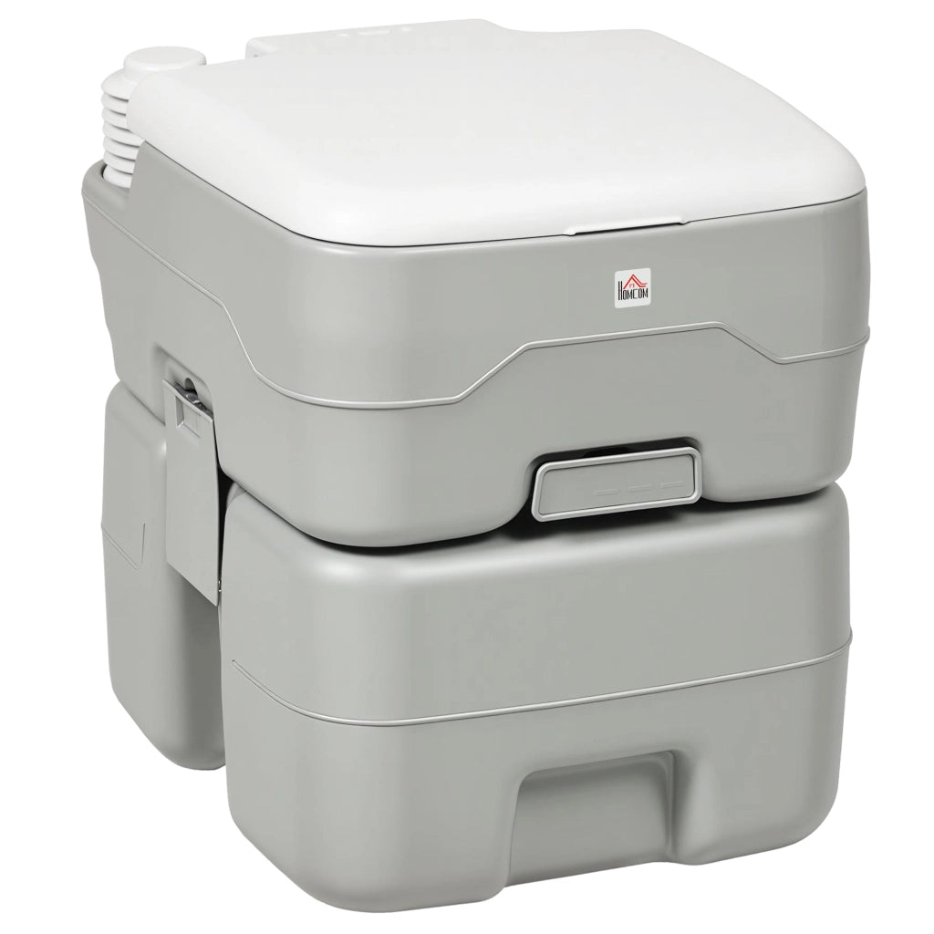 WC Chimico Portatile per Bagno M¨®vil ¨C zephmum ¨C 41.5x36.5x42 cm HDPE