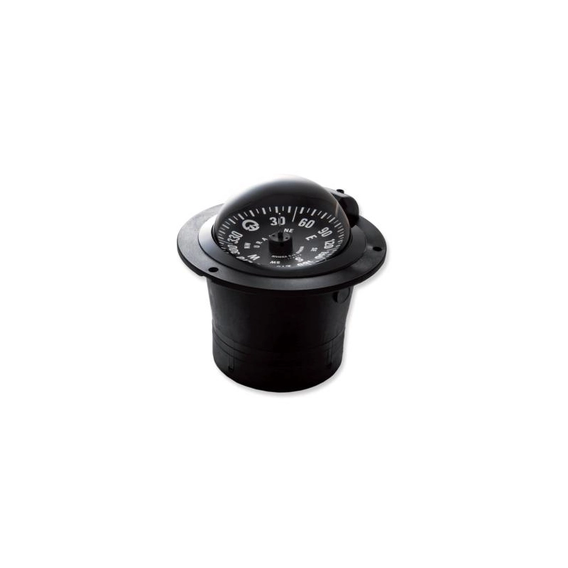 BUSSOLA BU1 URANIA BLACK COMPASS HIGH SPEED GRADUATION 5°
