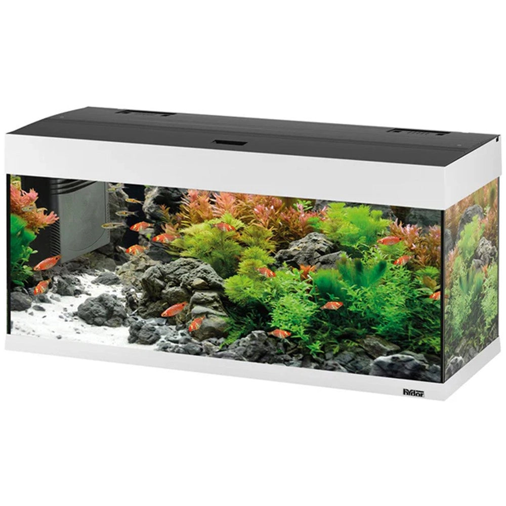 Ferplast Dubai LED 100 Senza Supporto Colore: Bianco