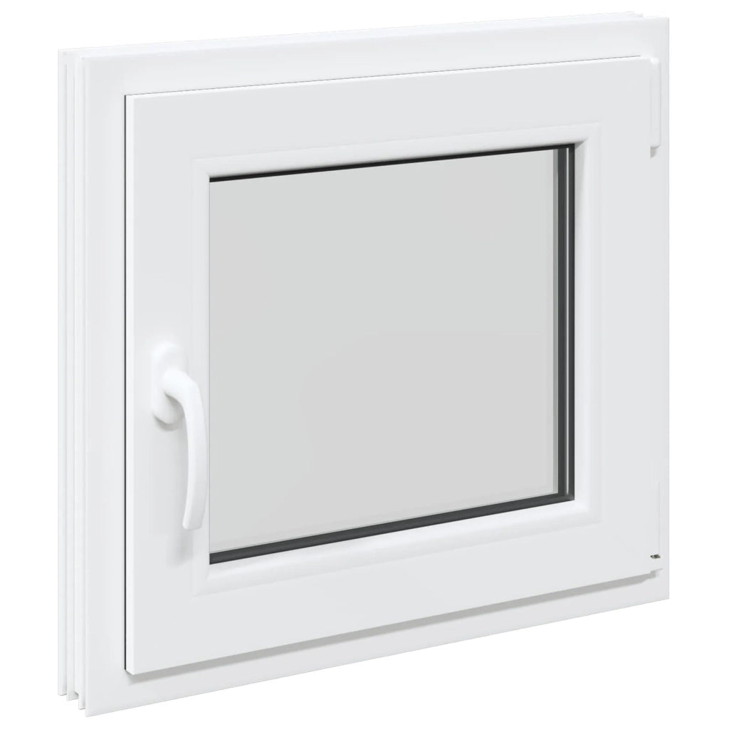 Finestra per Soffitta RISOR 60 x 50 cm PVC e Vetro 42047814