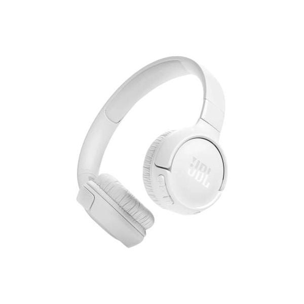 Jbl tune 520bt auricolare wireless a padiglione musica e chiamate usb tipo-c bluetooth bianco - JBLT520BTWHT