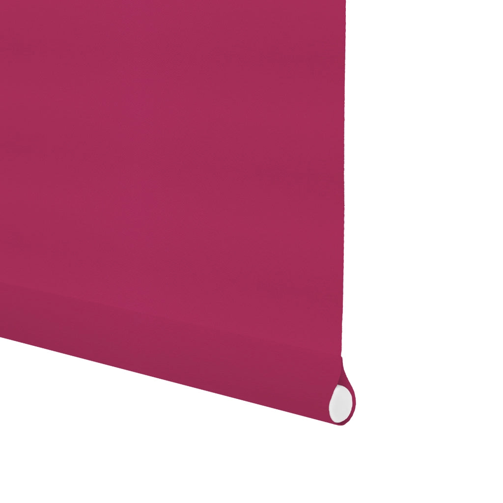 VIEWTEX Tenda a rullo opaca termica/oscurante Fucsia 90 X 190 cm - Made in Europe - 5 anni di garanzia