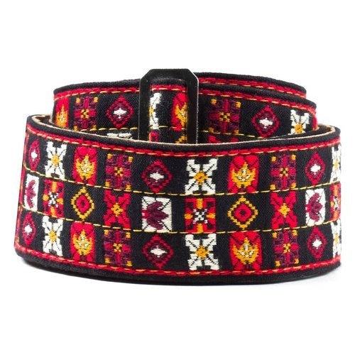 Tracolla chitarra dunlop 04508465 jimi hendrix jh01 festival strap