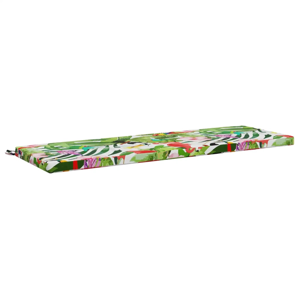 Cuscino per panchina SOEST 100% Poliestere Multicolore 949464