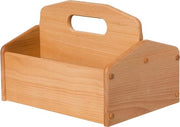 Box per Laccare Scarpe - Naturale - Unico Taglia