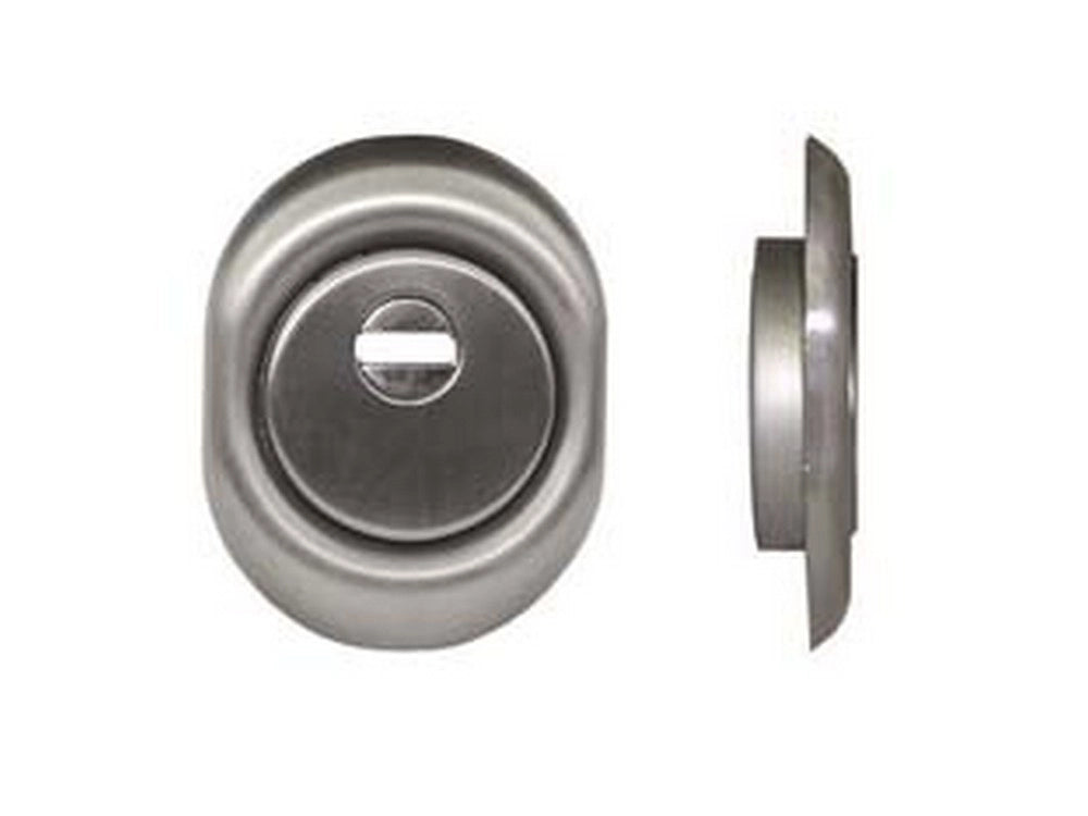 1pz defender monolito cromo satinato vite cilindro europeo h 20 mm88x68x20h cod:ferx.fer317511